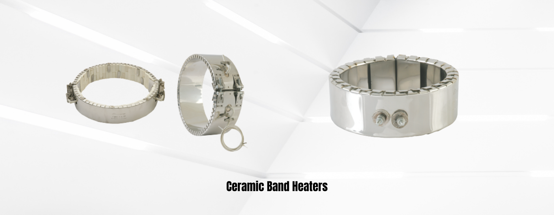 Ceramic Band Heaters - Manufacturer of Heaters